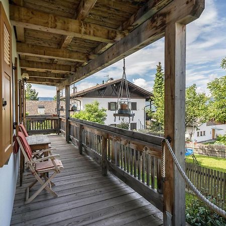 Bergchalet Fuchsberger Verano Eksteriør billede