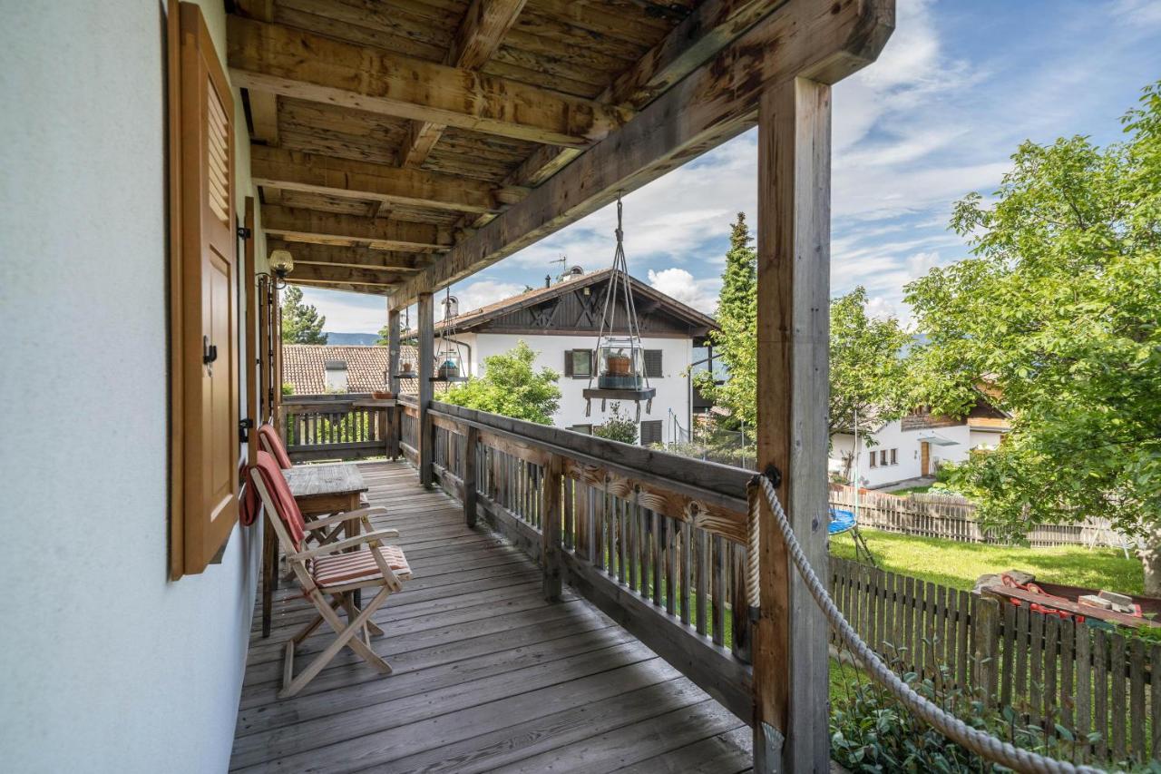 Bergchalet Fuchsberger Verano Eksteriør billede
