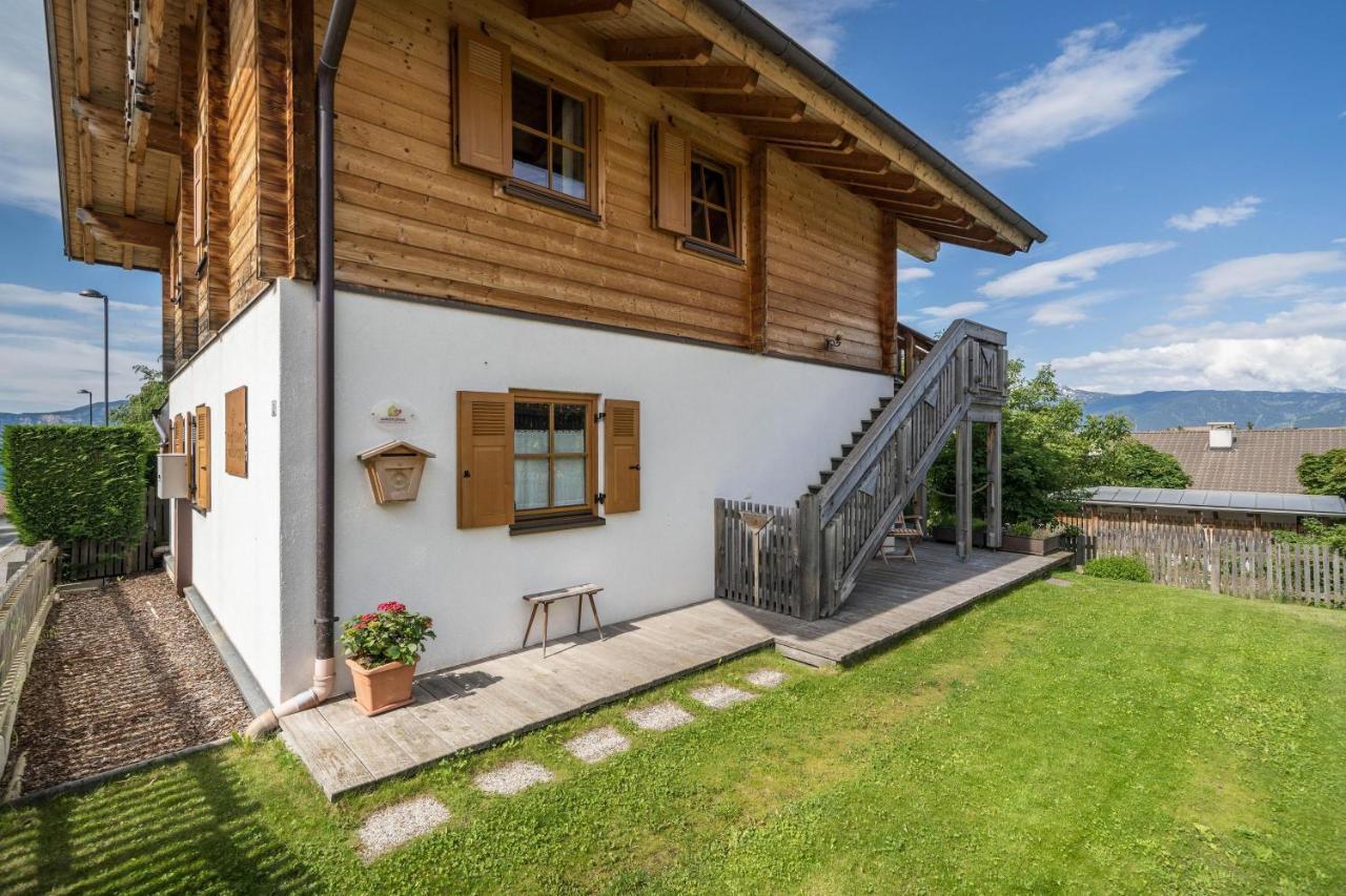 Bergchalet Fuchsberger Verano Eksteriør billede