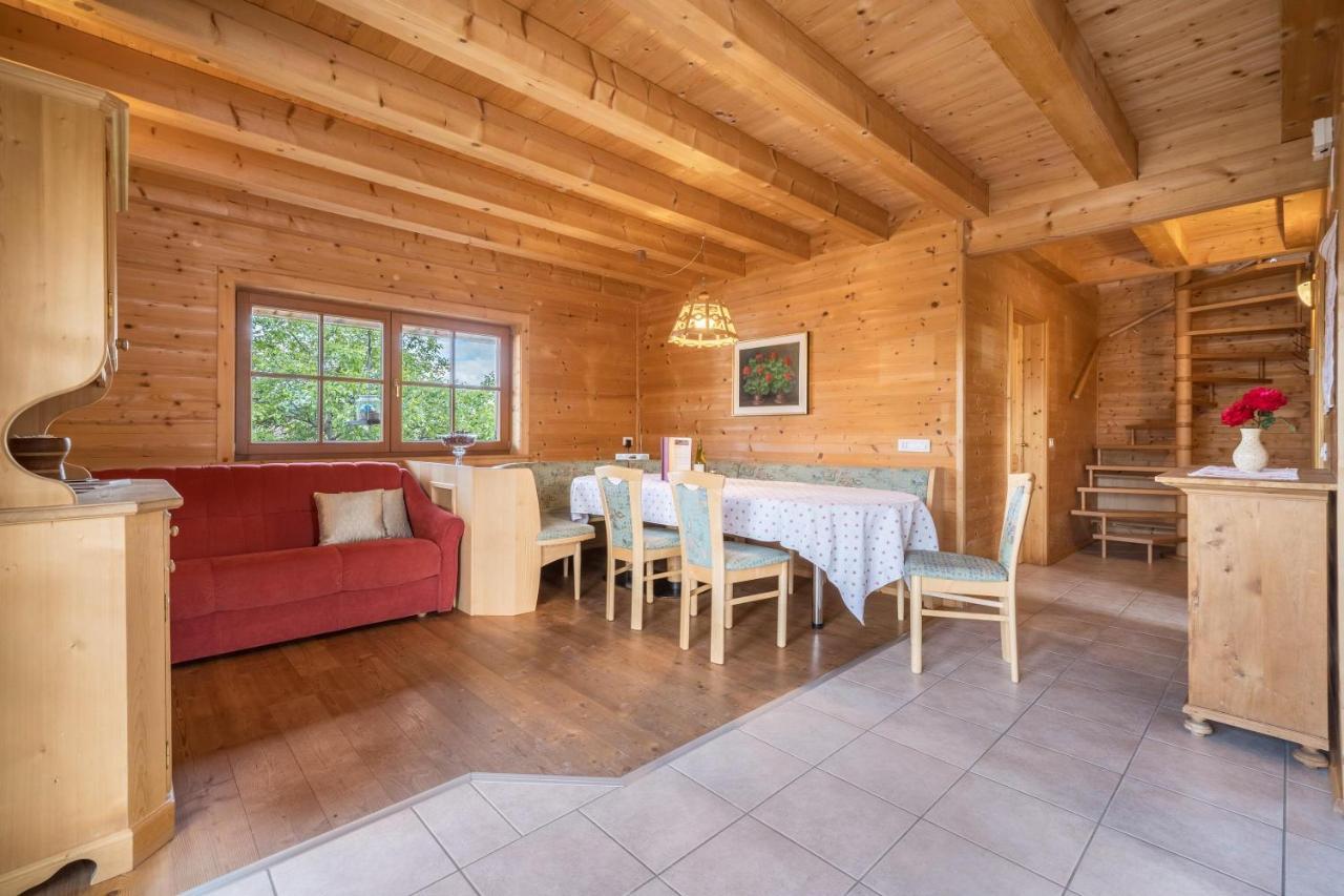 Bergchalet Fuchsberger Verano Eksteriør billede