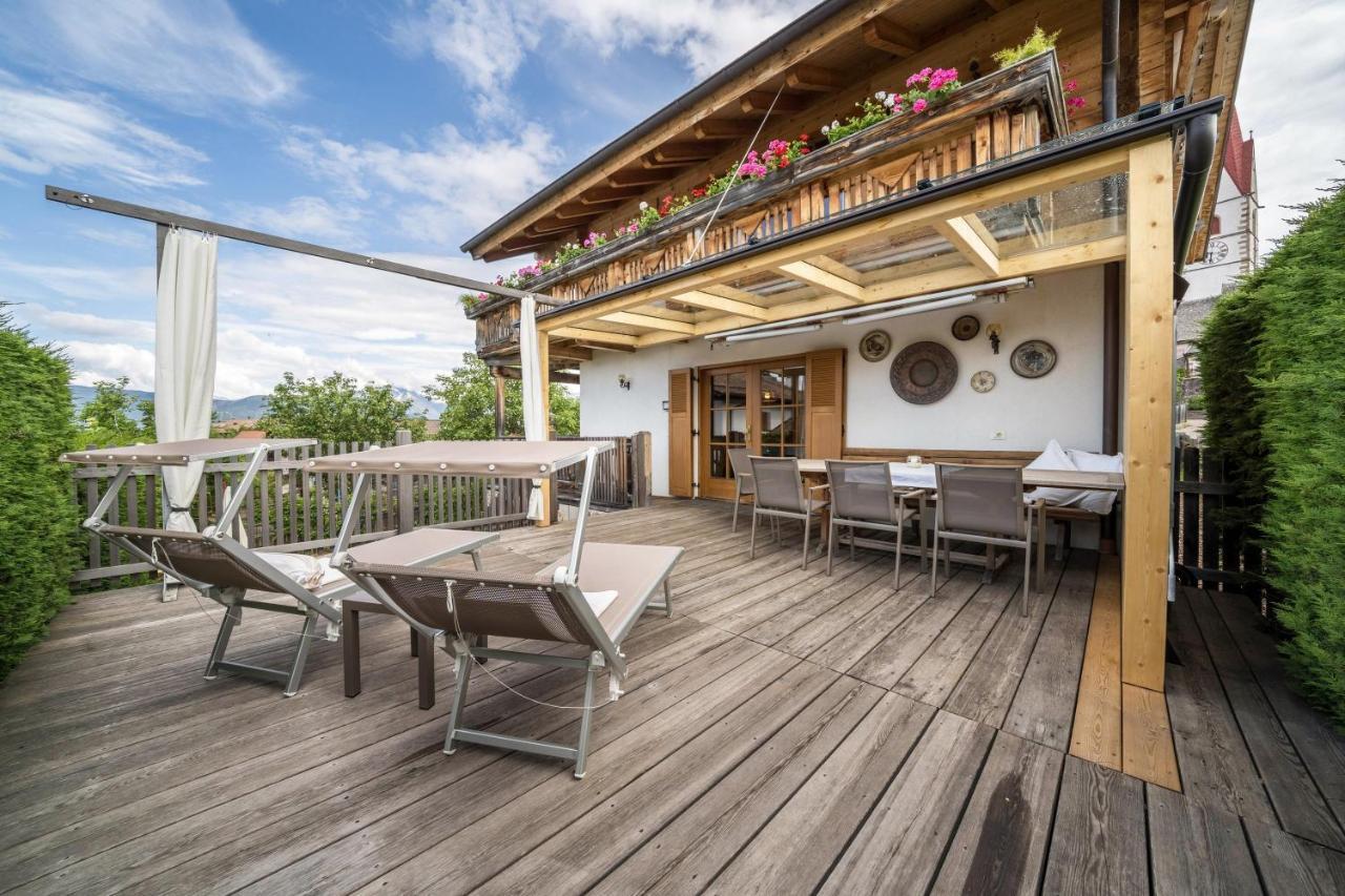 Bergchalet Fuchsberger Verano Eksteriør billede