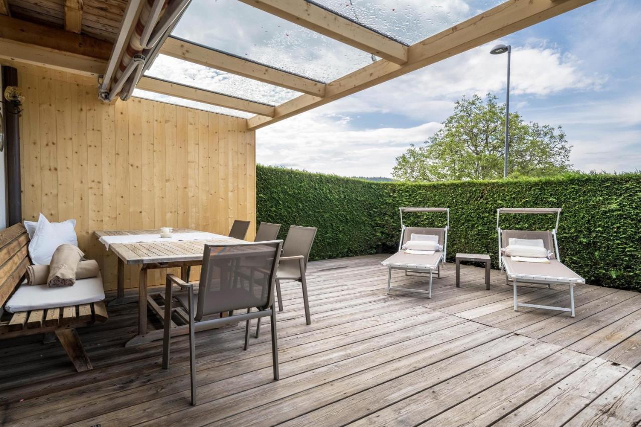 Bergchalet Fuchsberger Verano Eksteriør billede