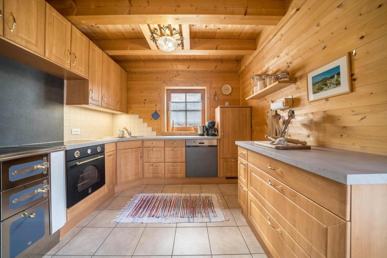 Bergchalet Fuchsberger Verano Eksteriør billede