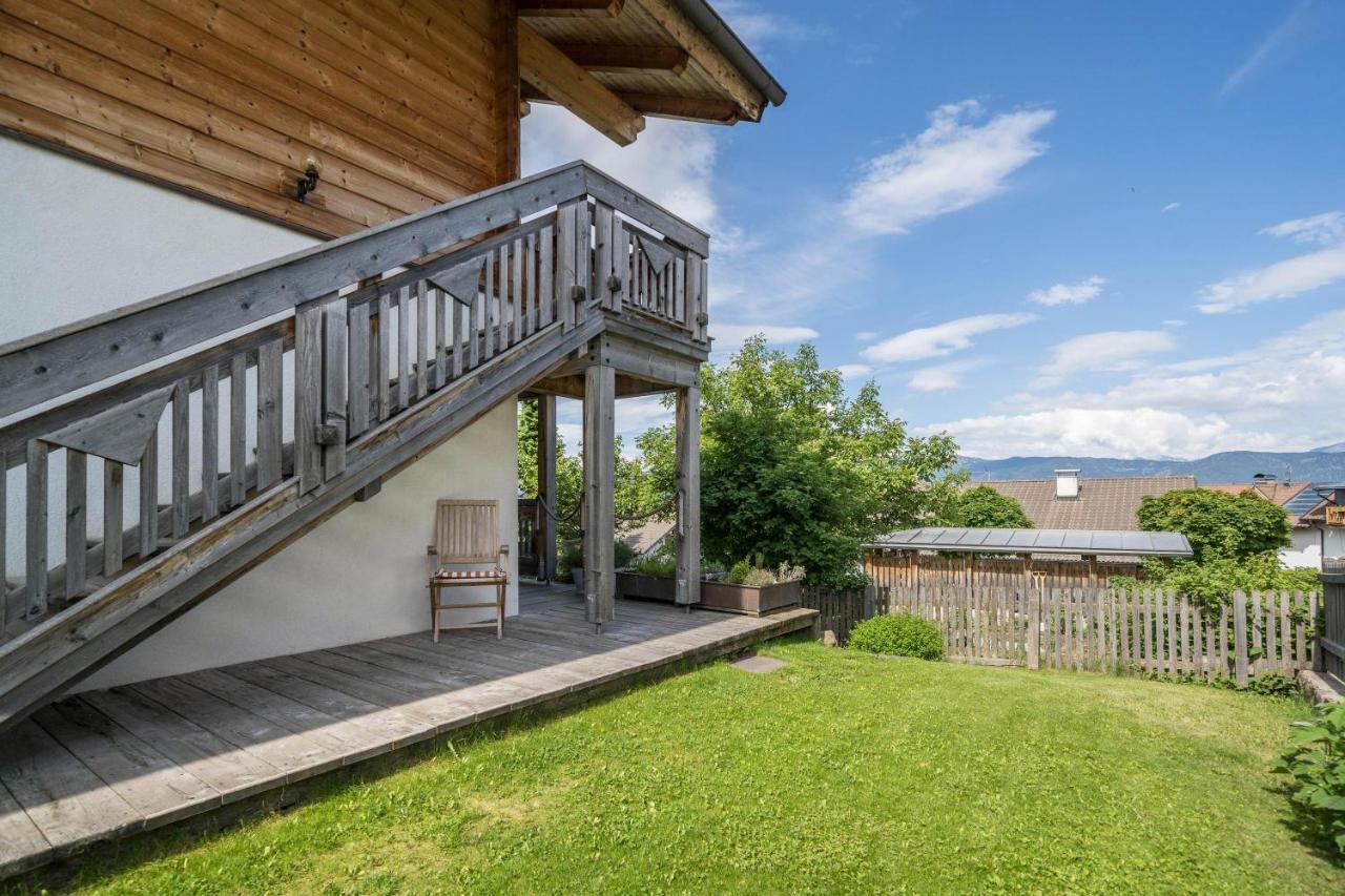 Bergchalet Fuchsberger Verano Eksteriør billede