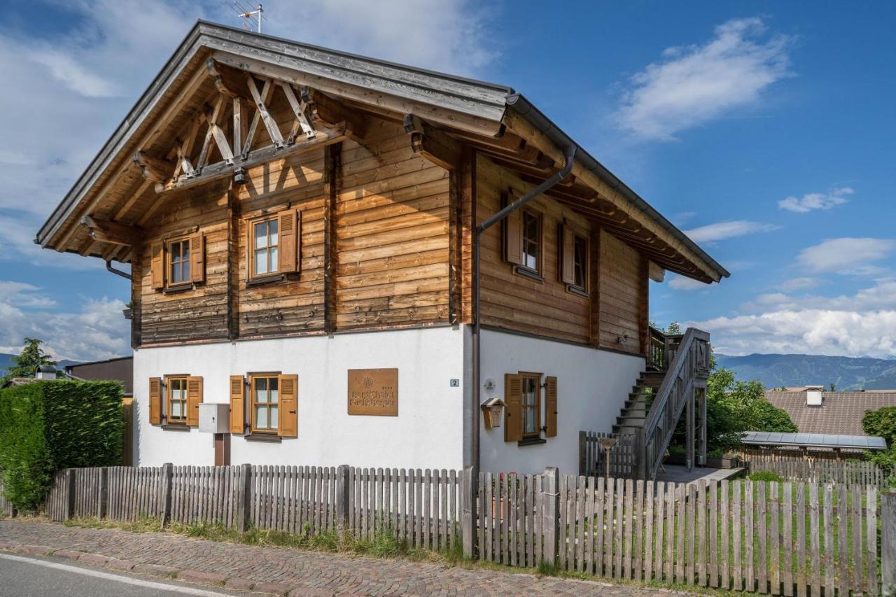 Bergchalet Fuchsberger Verano Eksteriør billede