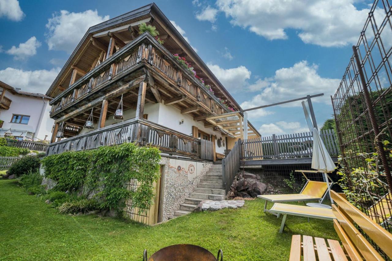 Bergchalet Fuchsberger Verano Eksteriør billede